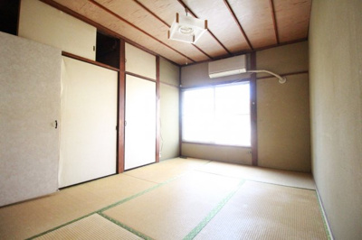 【和室】 | 多摩川1丁目アパート