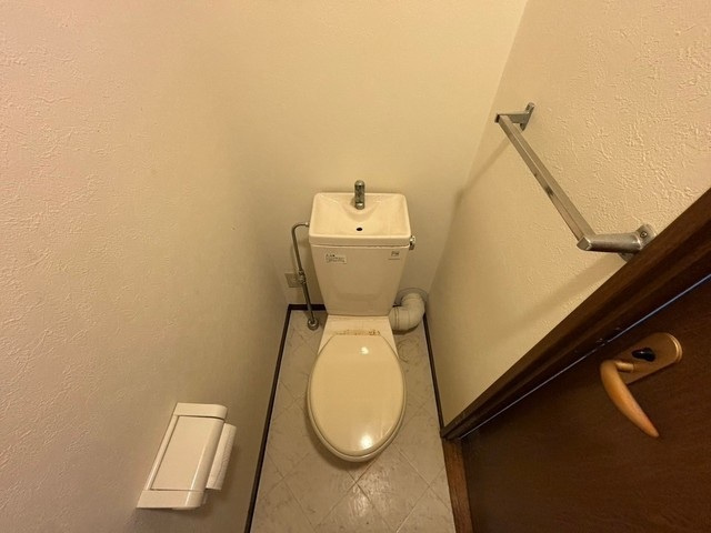 【トイレ】パレグレース鶴見