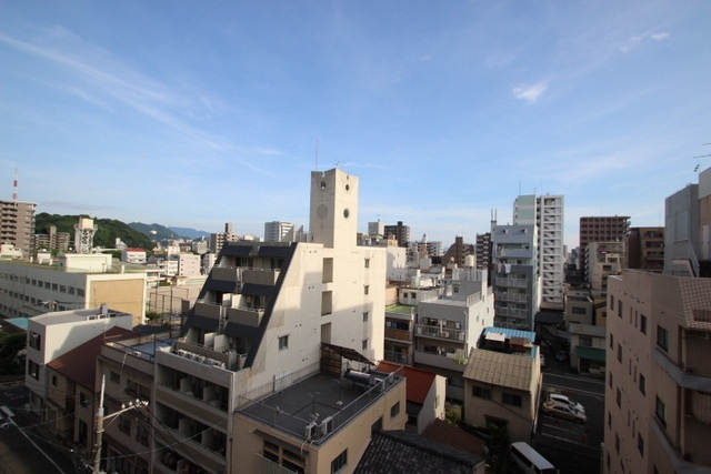 【展望】パレグレース鶴見