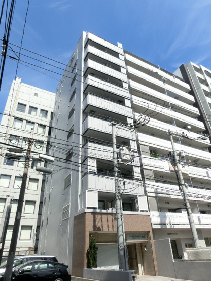 【外観】パレグレース鶴見