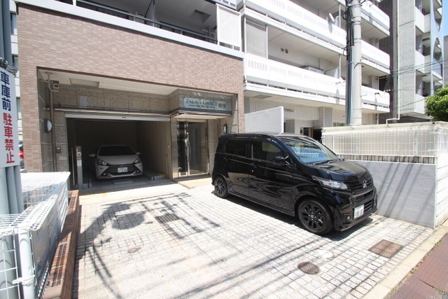 【駐車場】パレグレース鶴見