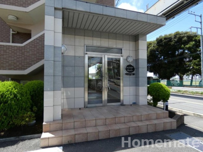 【エントランス】 | パール・シェル鎌倉