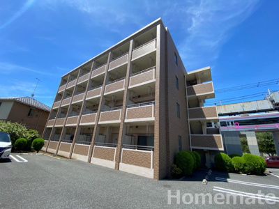 【外観】 | パール・シェル鎌倉 | 外観写真