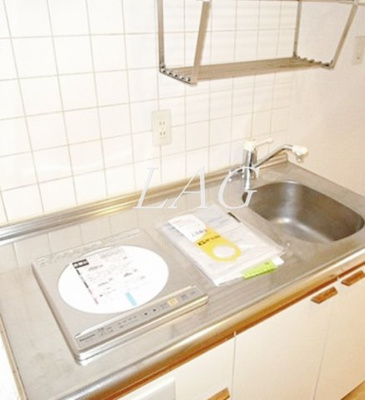 【キッチン】 | ドミトリー原町田 | キッチンです。