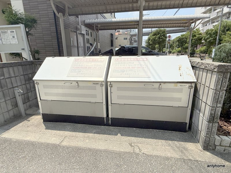 ゾーナ・オヴェスト　仲介手数料無料のその他共用部分
