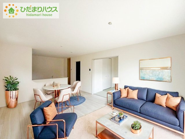 常陸太田市金砂郷第4　新築戸建