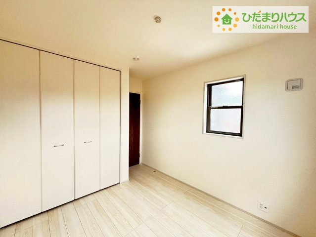 常陸太田市金砂郷第4　新築戸建の洋室|洋室A