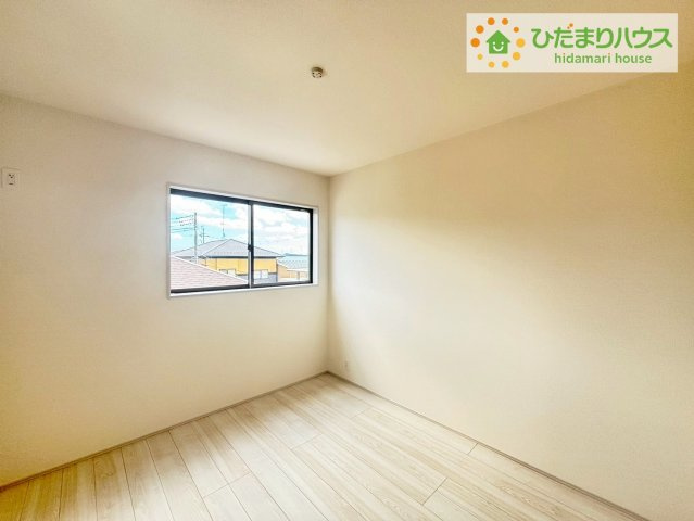 常陸太田市金砂郷第4　新築戸建の洋室|洋室A