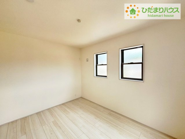 常陸太田市金砂郷第4　新築戸建の洋室|洋室B