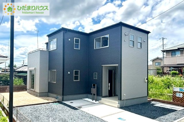 常陸太田市金砂郷第4　新築戸建の外観|是非一度、ご家族そろってご内覧ください♪