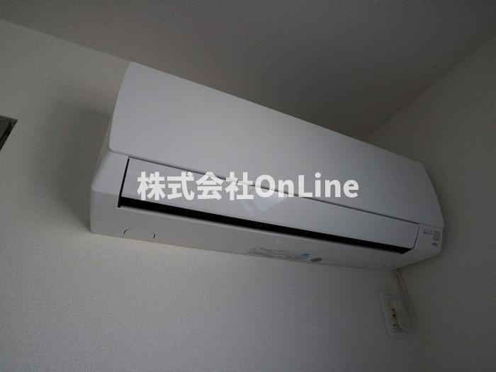 Luxtiaの設備