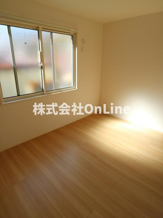 Luxtiaの寝室