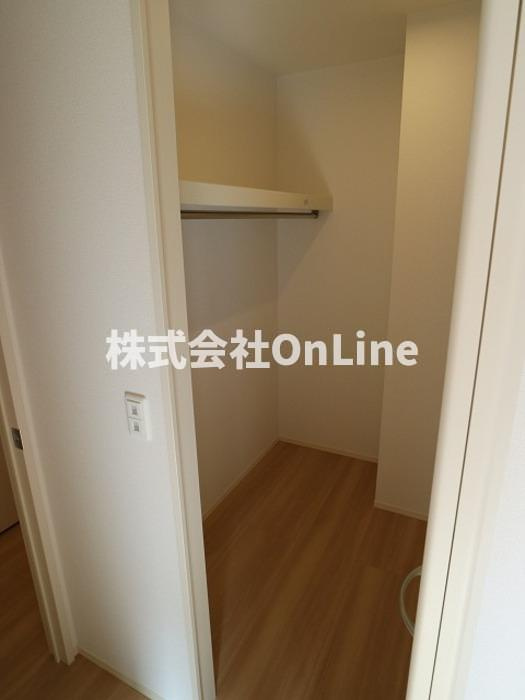 Luxtiaの内装