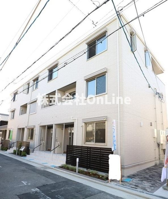 Luxtiaの外観