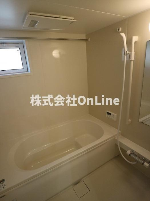 Luxtiaの浴室