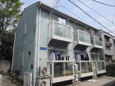 【その他共用部分】 | パークサイド・戸山台（パークサイド戸山台） | ♪自転車置き場♪