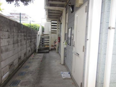 【エントランス】 | パークサイド・戸山台（パークサイド戸山台） | ♪玄関♪