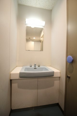 【洗面所】 | シティライフ三宮ビル | 共用部