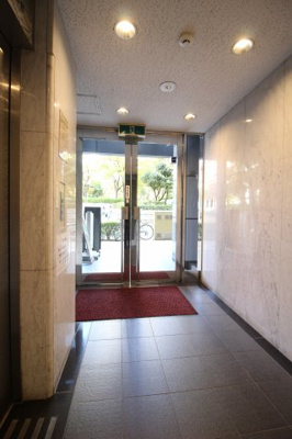 【ロビー】 | シティライフ三宮ビル