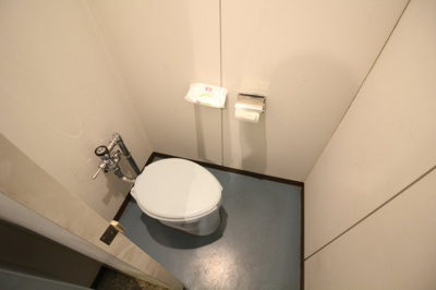 【トイレ】 | シティライフ三宮ビル | 共用部