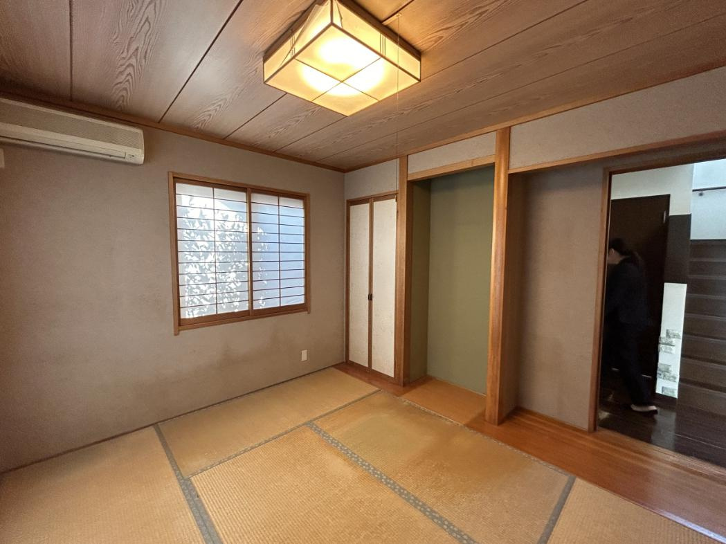 いわき市葉山2丁目　中古戸建の和室
