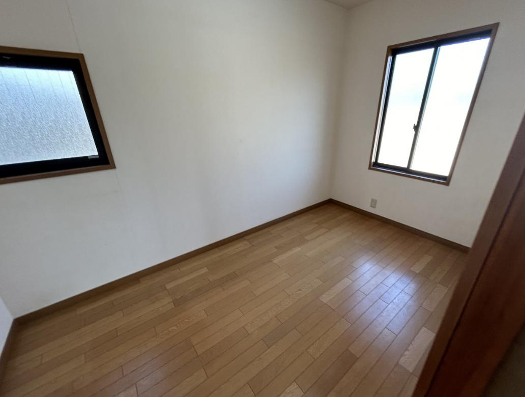 いわき市葉山2丁目　中古戸建の収納