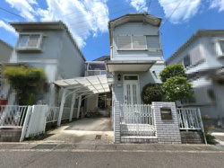 【成約済】向日市上植野町菱田