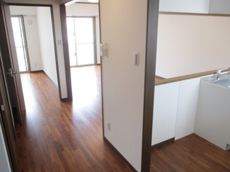 【内装】 | ルピナス順風