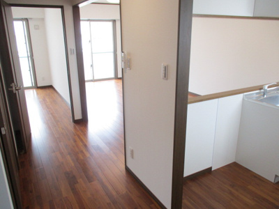 【内装】 | ルピナス順風