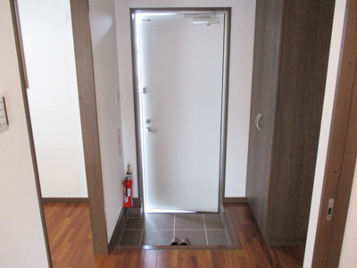 【玄関】 | ルピナス順風