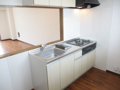 【キッチン】 | ルピナス順風