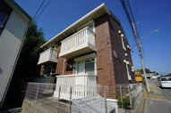 ベルエキップ学園前の画像