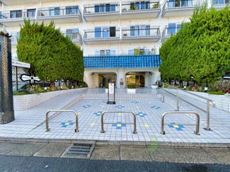 【エントランス】 | 秀和第二南平台レジデンス