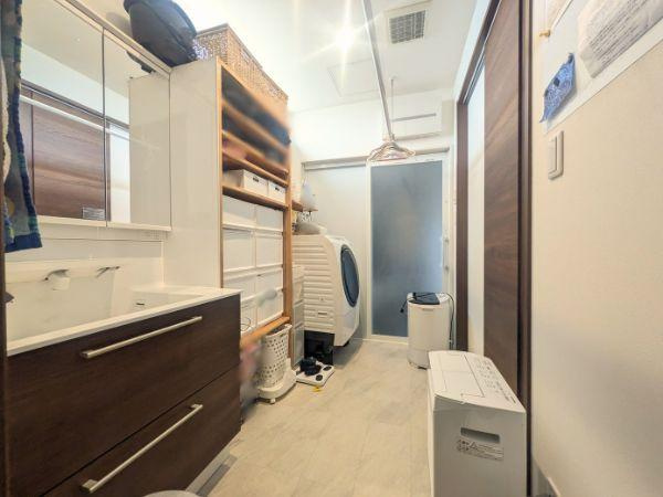 久原北　中古の独立洗面台|洗面脱衣所