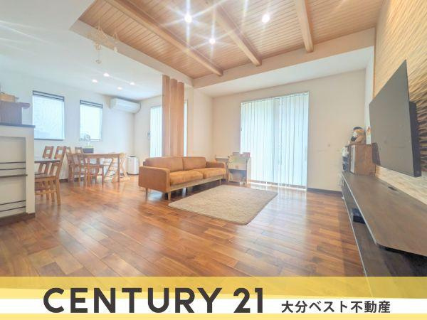 久原北　中古の外観|木の温かみを感じる広々LDK♪