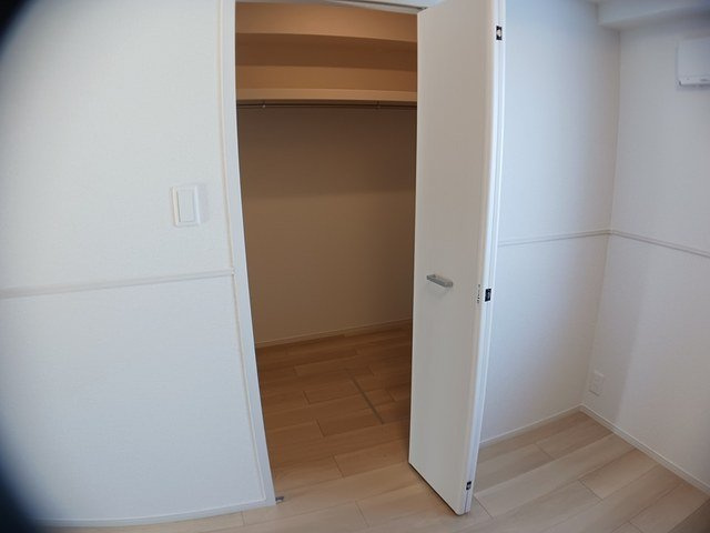 デールの収納|便利な収納スペースです