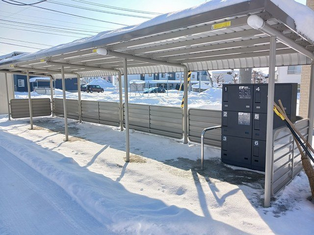 デールのその他共用部分