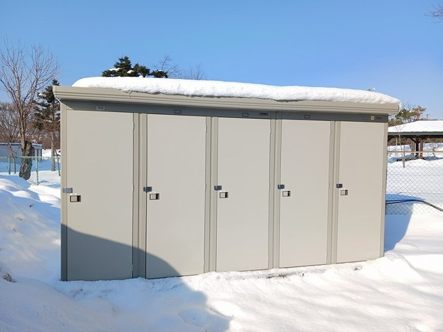 デールのその他共用部分