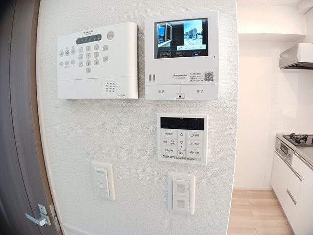 デールのセキュリティ