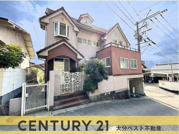 下郡山の手　土地の外観|外観写真※建物あり