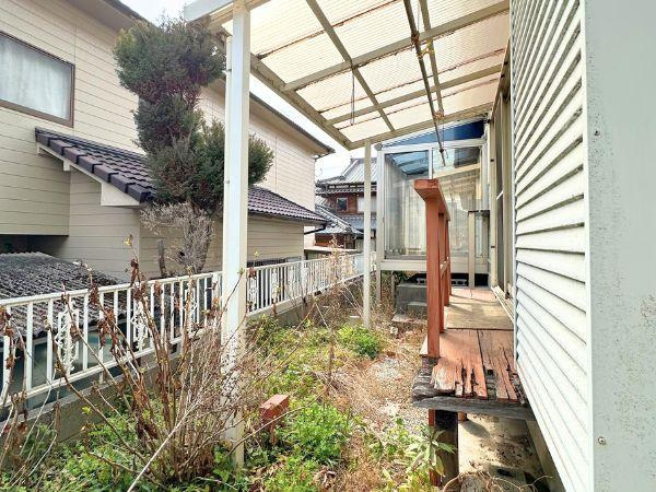 下郡山の手　土地のその他|現地写真