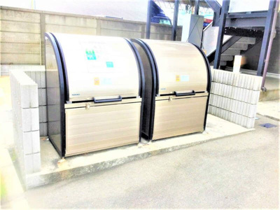 【その他共用部分】 | リブリオハナR＆A(リブリオハナアールアンドエー)