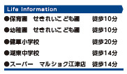 仲介手数料不要　ハートフルタウン東区湖東３丁目【健軍小・湖東中】の周辺
