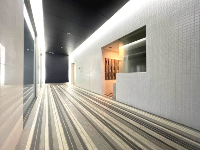 リベール名駅南　名古屋市賃貸　仲介手数料無料のロビー