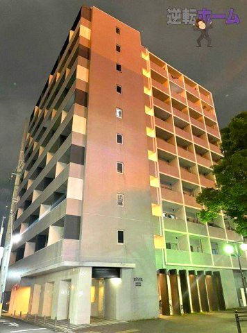 リベール名駅南　名古屋市賃貸　仲介手数料無料の外観