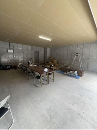 ウィークシスイの内装