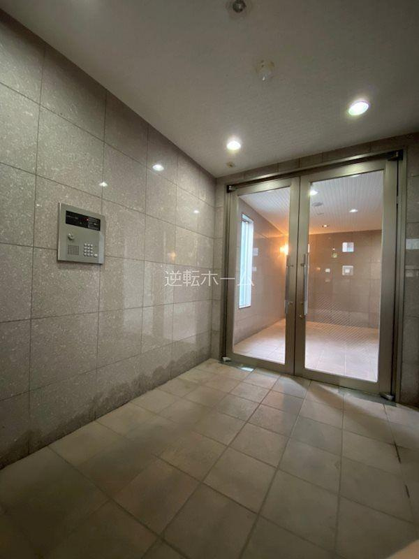 サンシアルザ上前津 名古屋市賃貸　仲介手数料無料のエントランス