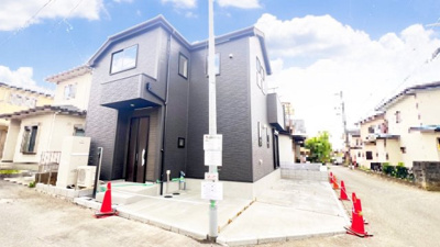 【外観】 | 秦野市堀西　限定１棟　新陸住宅