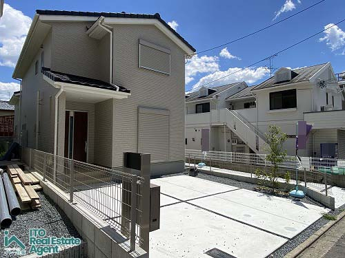 鷹峯南鷹峯町 新築戸建(1号棟)