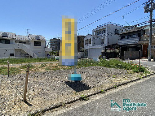 鷹峯南鷹峯町 新築戸建(1号棟)の外観